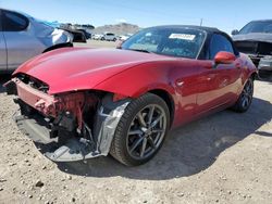 2016 Mazda MX-5 Miata Grand Touring for sale in North Las Vegas, NV