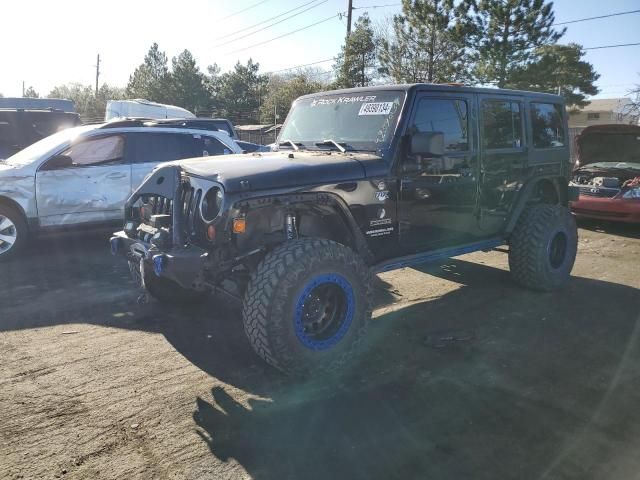 2011 Jeep Wrangler Unlimited Sport