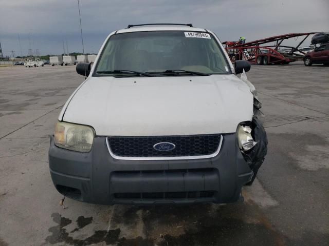 2004 Ford Escape XLT