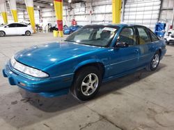 Salvage cars for sale from Copart Woodburn, OR: 1995 Pontiac Grand Prix SE