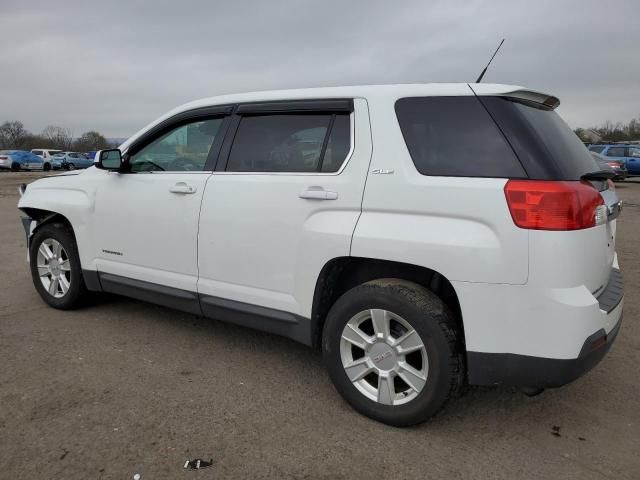 2012 GMC Terrain SLE