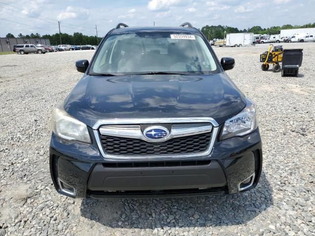 2014 Subaru Forester 2.0XT Touring