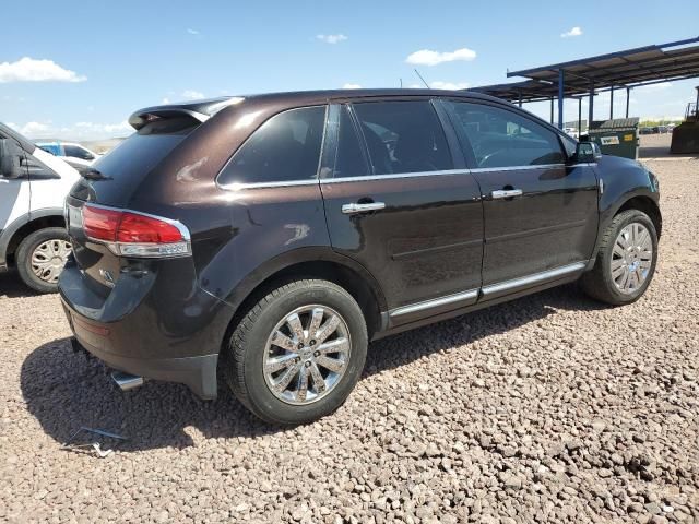 2013 Lincoln MKX