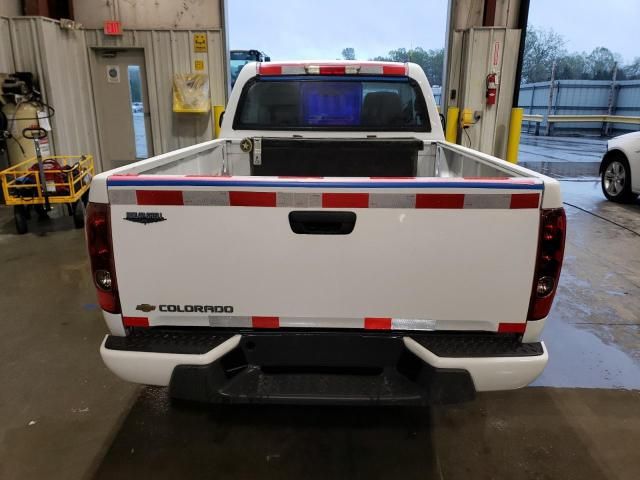 2012 Chevrolet Colorado