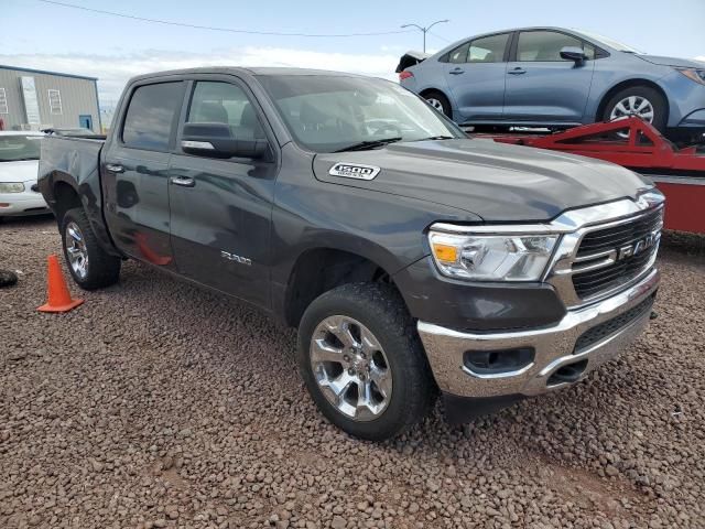 2019 Dodge RAM 1500 BIG HORN/LONE Star