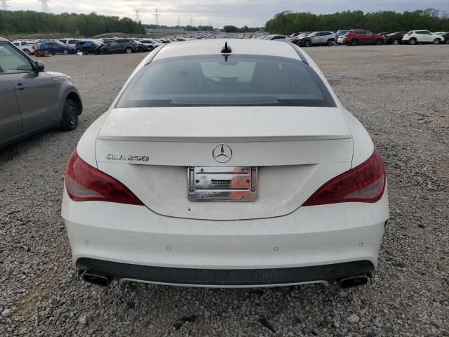 2014 Mercedes-Benz CLA 250