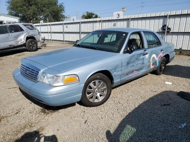 2006 Ford Crown Victoria LX