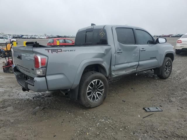 2021 Toyota Tacoma Double Cab