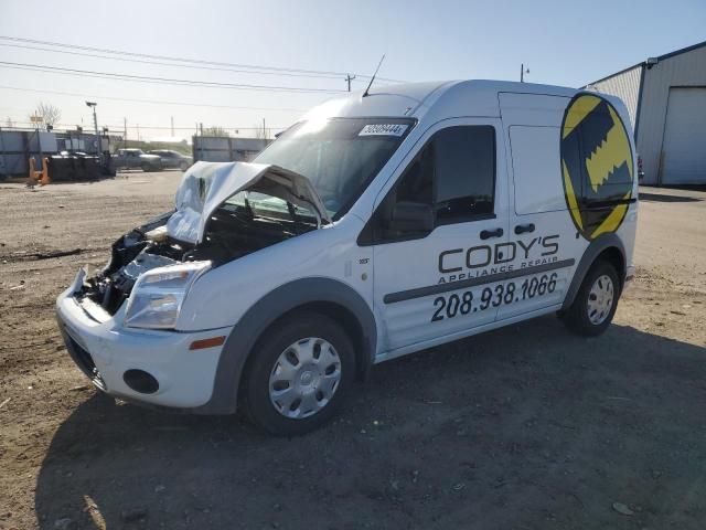 2012 Ford Transit Connect XLT