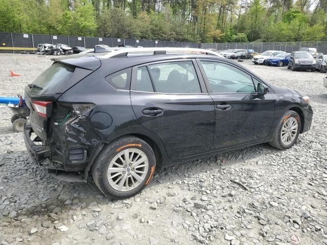 2017 Subaru Impreza Premium