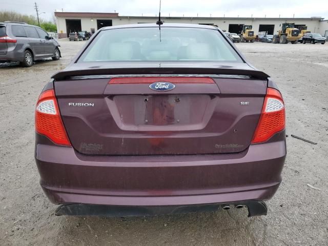 2011 Ford Fusion SE