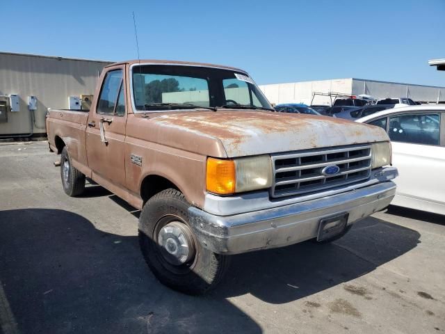 1989 Ford F250