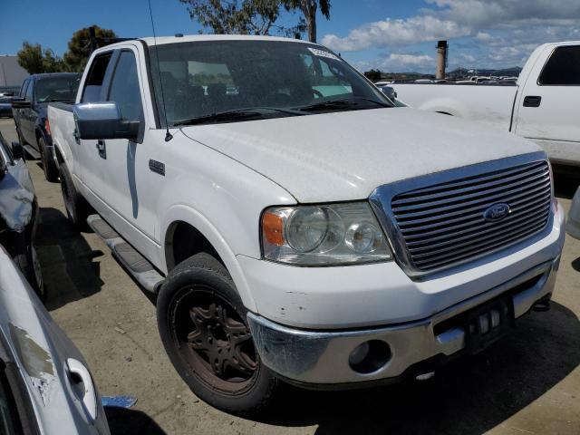 2007 Ford F150 Supercrew