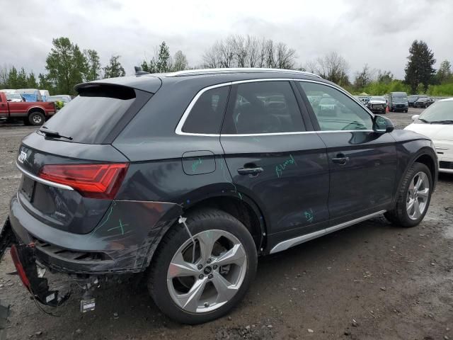 2021 Audi Q5 Premium Plus