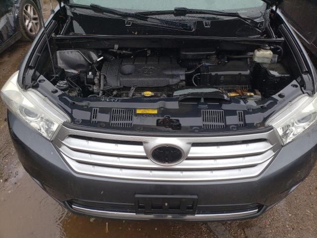 2012 Toyota Highlander Base