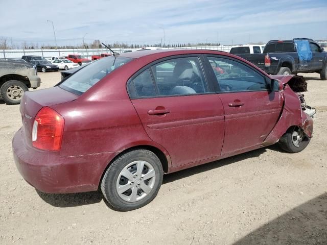 2010 Hyundai Accent GLS