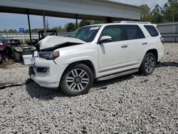 Toyota salvage cars for sale: 2019 Toyota 4runner SR5