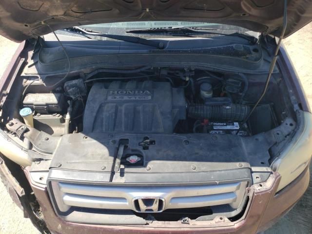 2007 Honda Pilot EXL