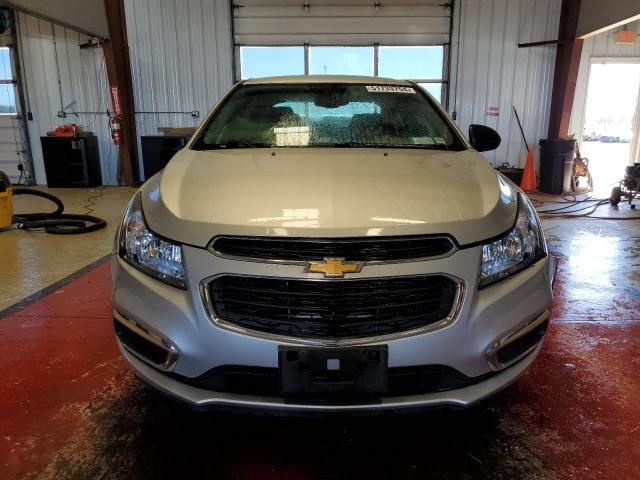 2016 Chevrolet Cruze Limited LS