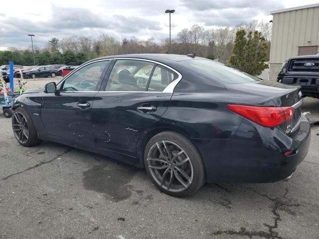 2014 Infiniti Q50 Hybrid Premium