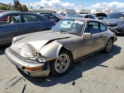 1986 Porsche 911 Carrera en venta en Martinez, CA
