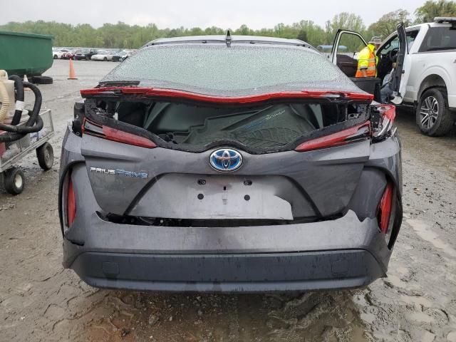 2017 Toyota Prius Prime