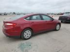 2013 Ford Fusion S