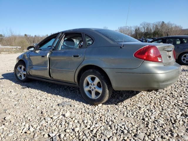 2003 Ford Taurus SES