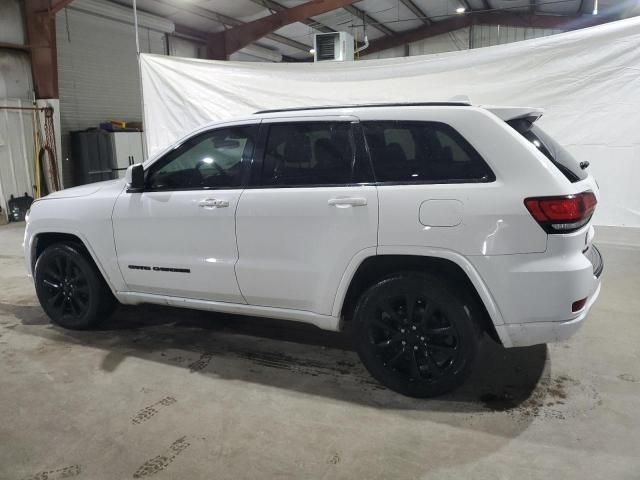 2020 Jeep Grand Cherokee Laredo