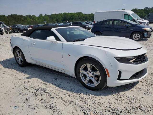 2019 Chevrolet Camaro LS