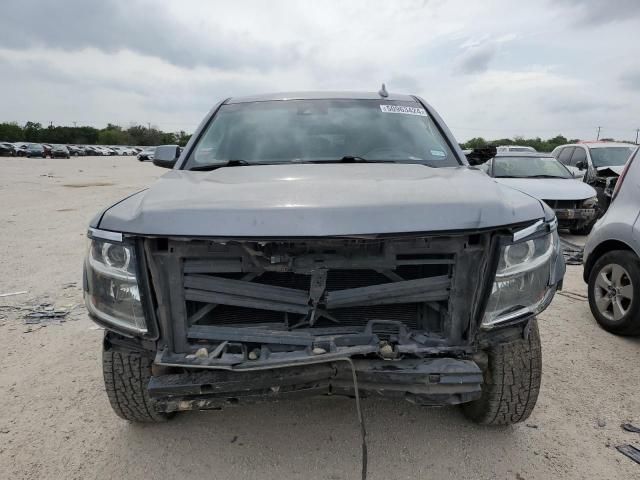 2018 Chevrolet Suburban C1500 LT