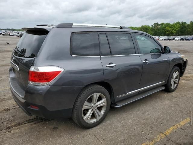 2011 Toyota Highlander Limited