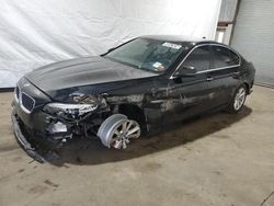 Salvage cars for sale from Copart Brookhaven, NY: 2016 BMW 528 XI