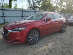 2020 Mazda 6 Grand Touring en venta en Hampton, VA