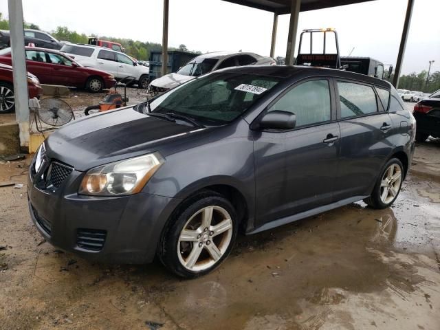 2009 Pontiac Vibe