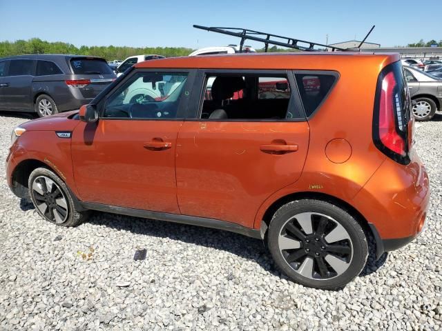 2019 KIA Soul +