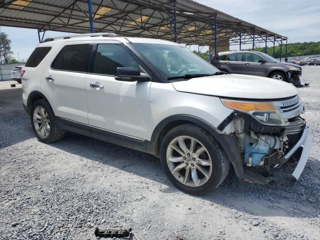 2011 Ford Explorer XLT