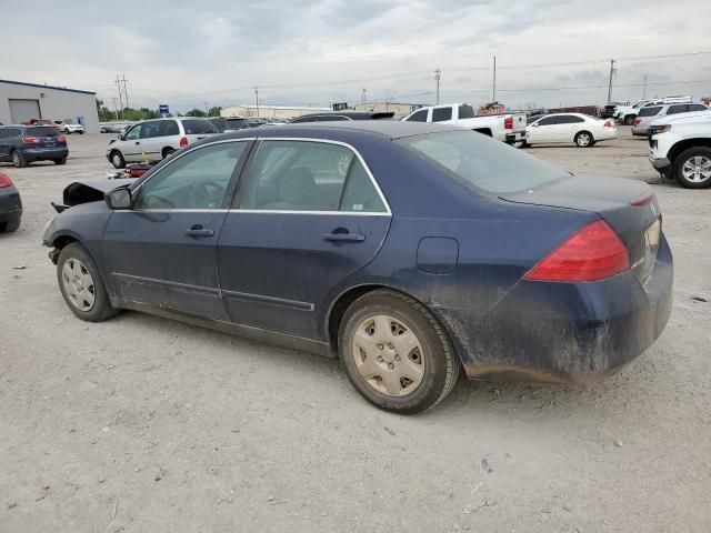 2006 Honda Accord LX