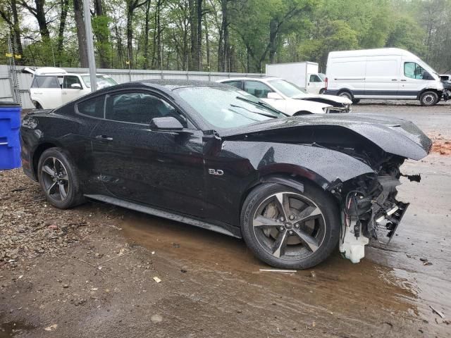 2018 Ford Mustang GT