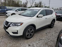 2019 Nissan Rogue S en venta en Cahokia Heights, IL