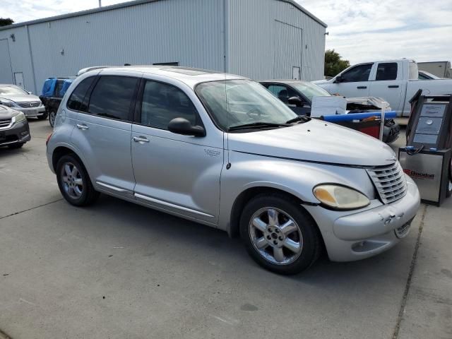 2004 Chrysler PT Cruiser Limited