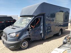 Ford salvage cars for sale: 2021 Ford Transit T-350 HD
