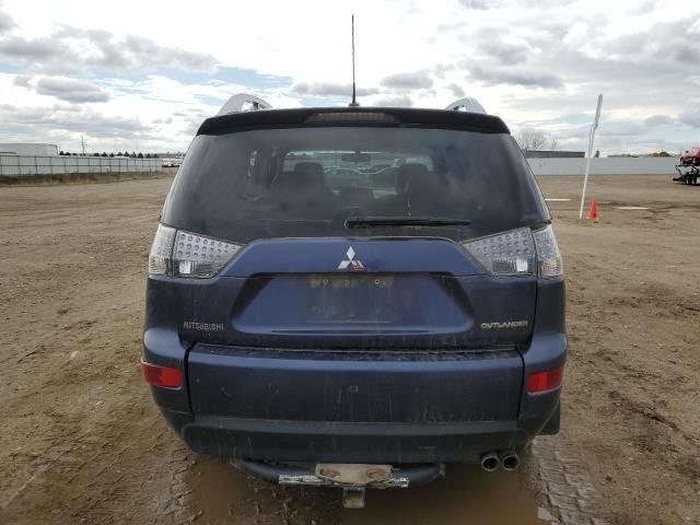 2008 Mitsubishi Outlander XLS