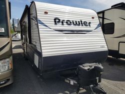 Heartland Travel Trailer salvage cars for sale: 2020 Heartland Travel Trailer