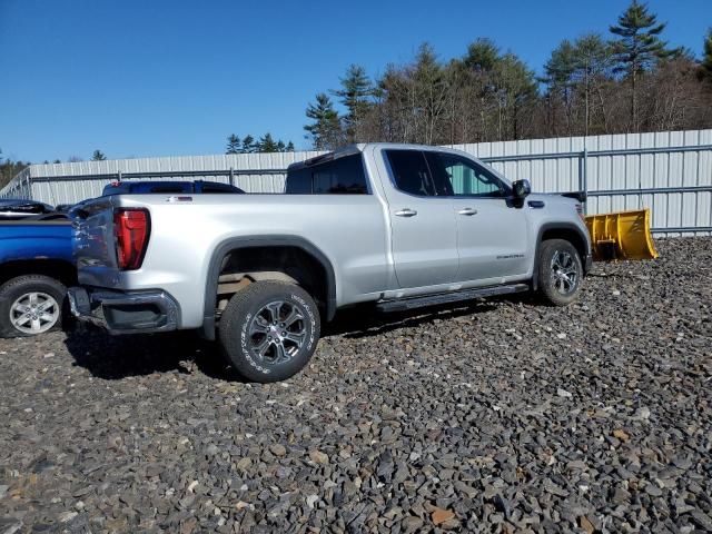 2020 GMC Sierra K1500 SLE