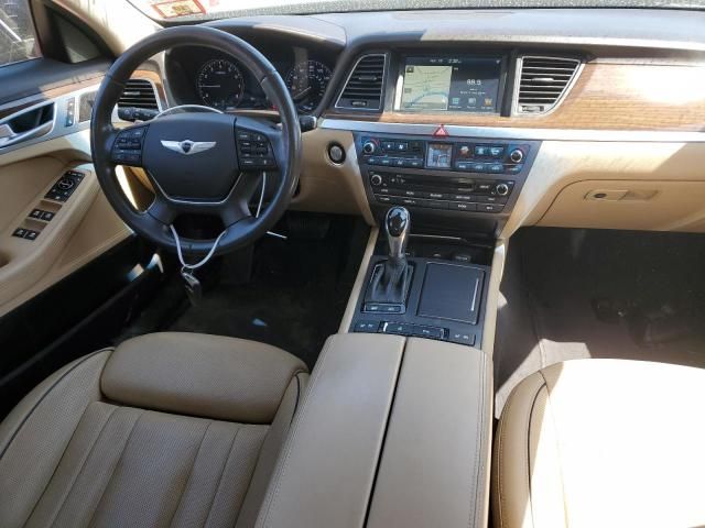 2015 Hyundai Genesis 3.8L