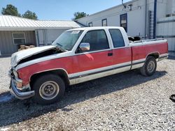 Chevrolet GMT salvage cars for sale: 1994 Chevrolet GMT-400 C1500