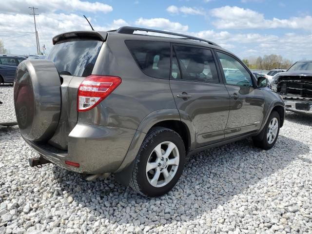 2010 Toyota Rav4 Limited