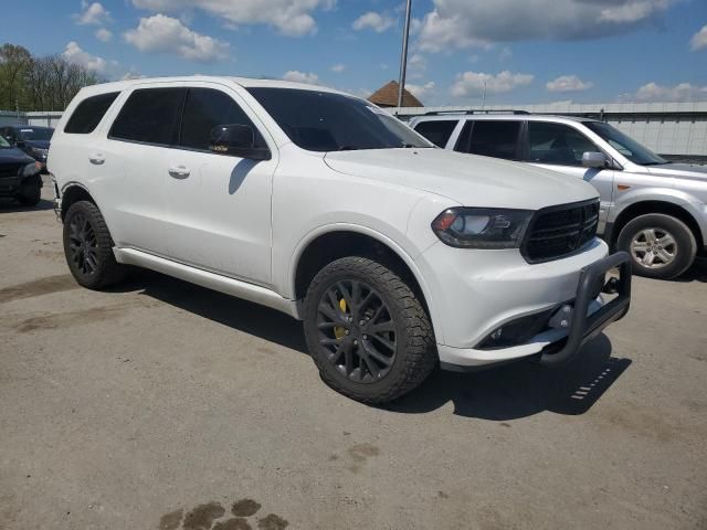 2016 Dodge Durango Limited