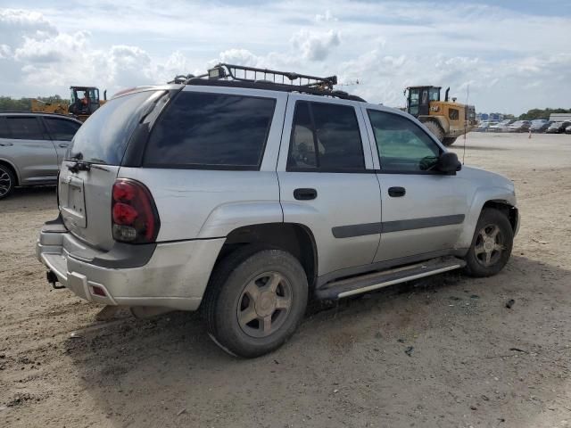 2005 Chevrolet Trailblazer LS